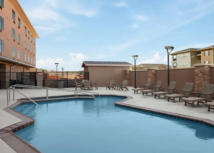Towneplace Suites By Marriott Hobbs