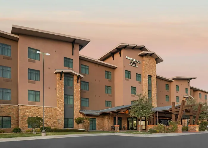 Towneplace Suites By Marriott Hobbs