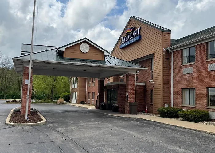 Baymont By Wyndham Mishawaka South Bend Area