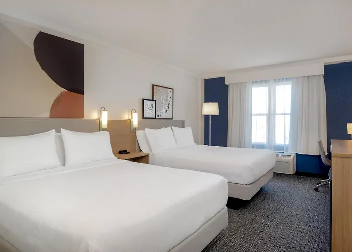 Spark By Hilton Orangeburg