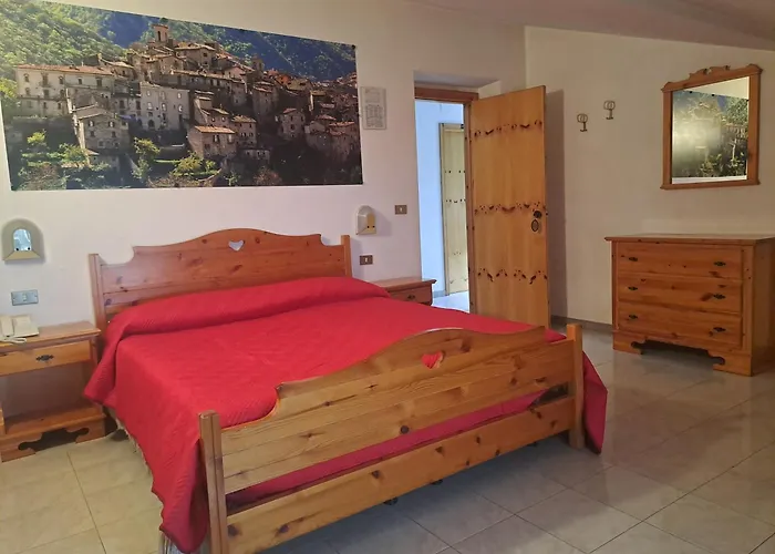 Hotel Grotta dei Colombi Scanno