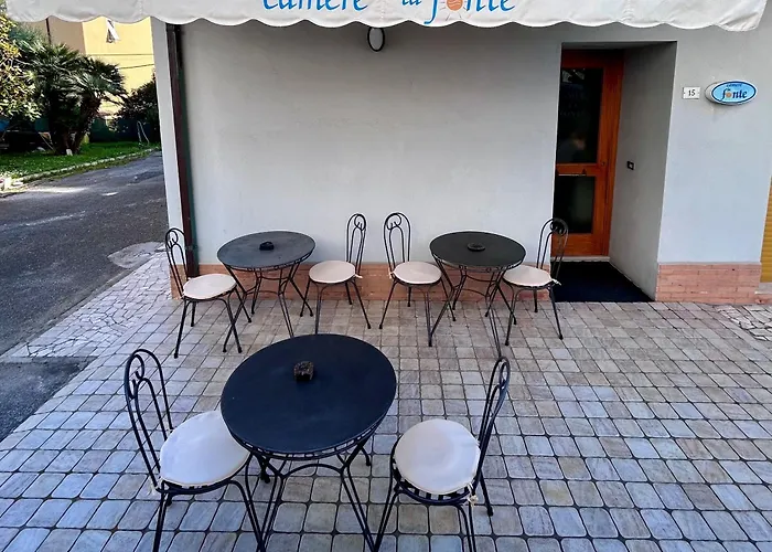 La Fonte Guest House Sirolo