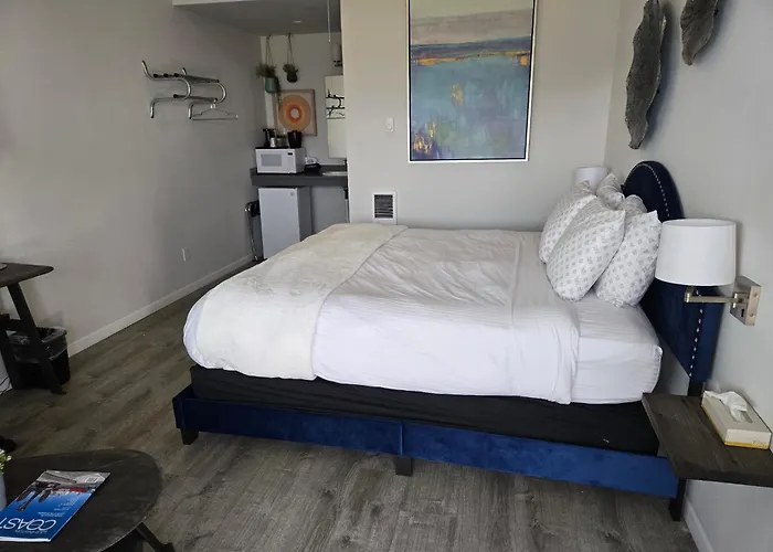 Americas Best Value Inn Ocean Shores (Adults Only)