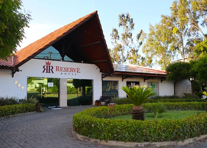 Reserve Hotel Surubim