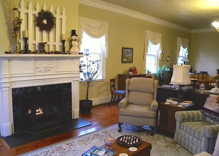 B&B At Oliver Phelps Canandaigua