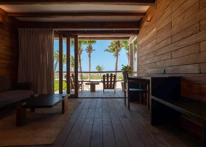 Blue Holbox Hotel