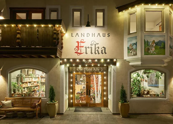 Landhaus Erika Leavenworth