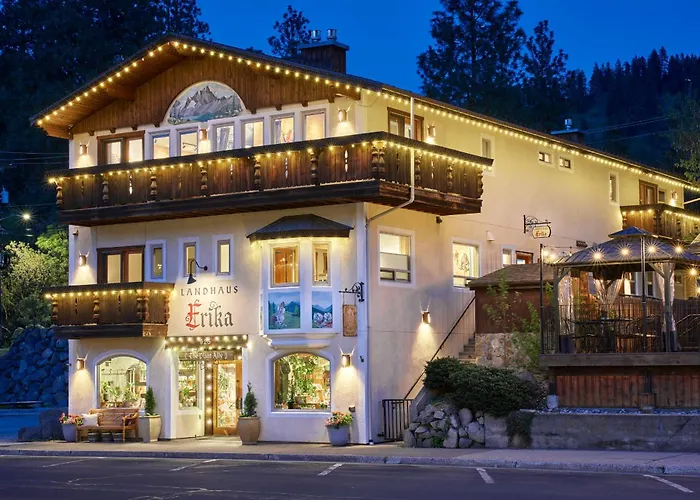 Landhaus Erika Leavenworth