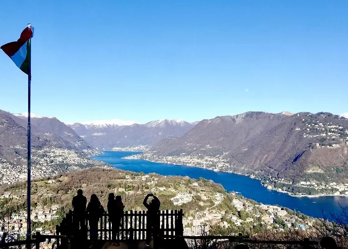 Villa Corti Como