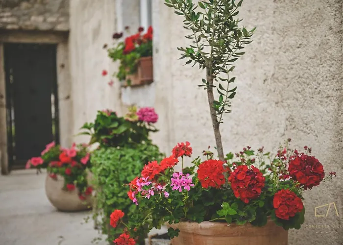 Galija Luxury Suites Krk Town