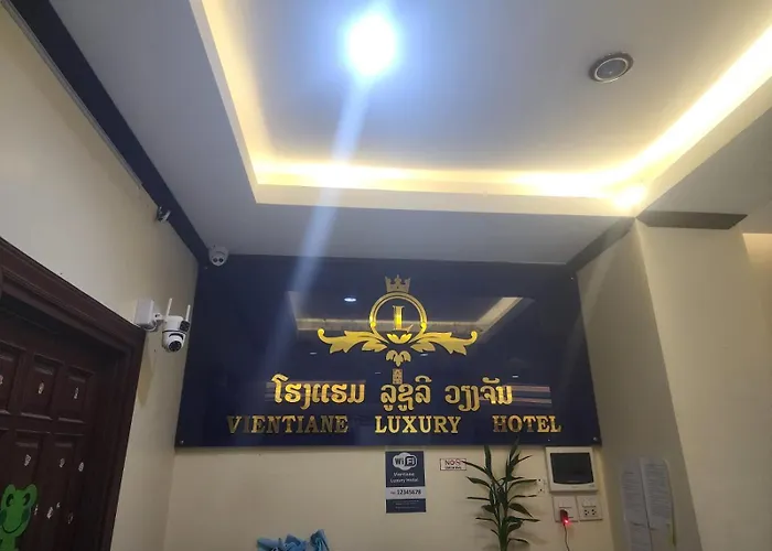 Vientiane Luxury Hotel