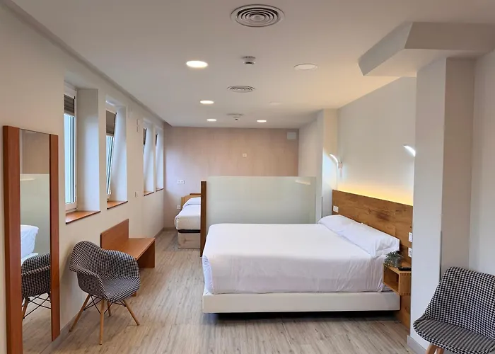 Hoteles en Aguilar de Campóo