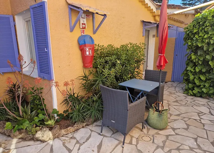 Hotel Le Cosy à Saint Aygulf