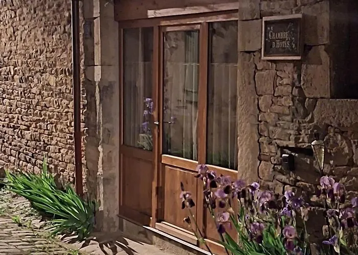 Chambre Les Marguerites