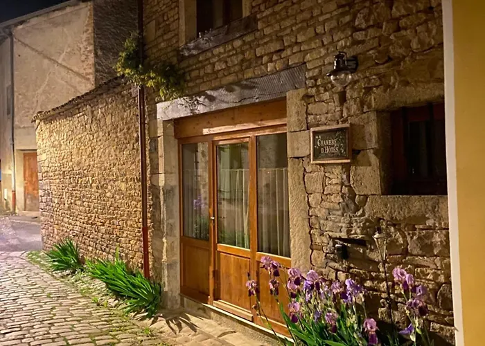Chambre Les Marguerites