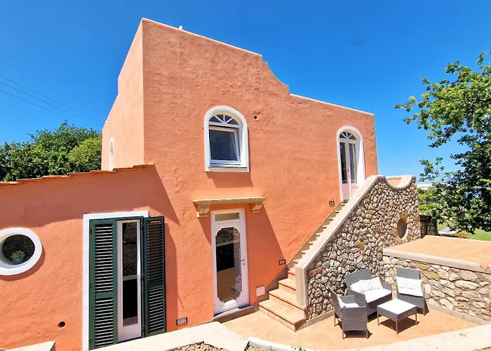 Villa Maiora Suites Capri