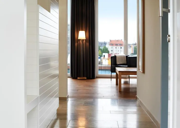 Im-Jaich Boardinghouse Bremerhaven