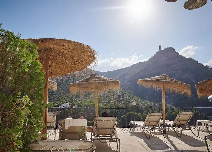 Hotel Complejo Turístico La Garganta El Chorro