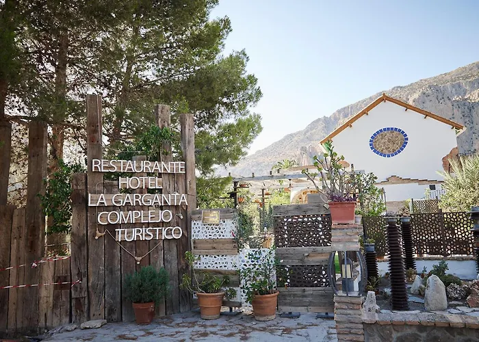 Hotel Complejo Turístico La Garganta El Chorro