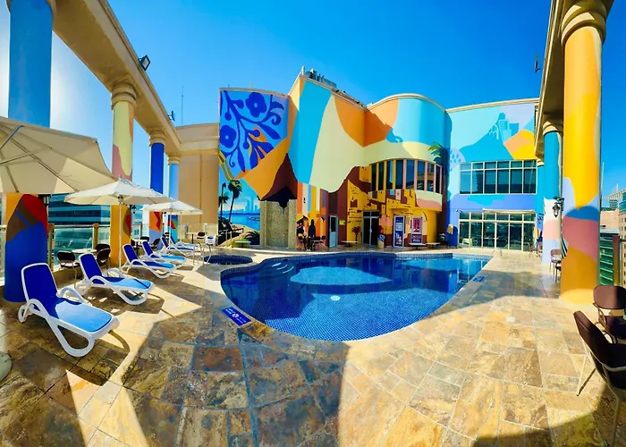 Oryx Hotel Abu Dhabi
