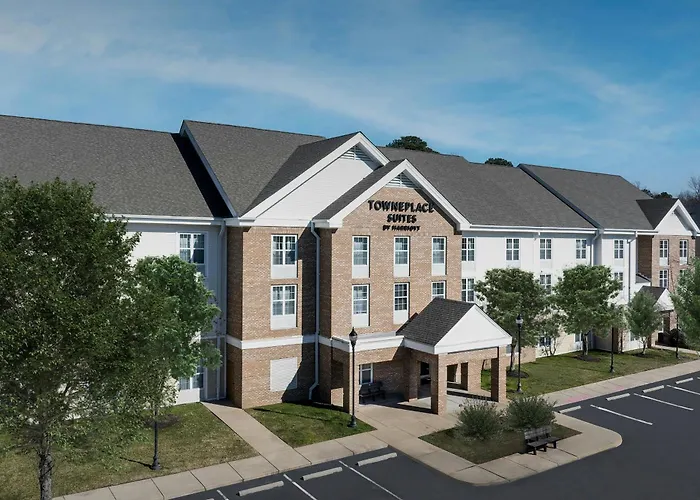 Towneplace Suites By Marriott Suffolk Chesapeake