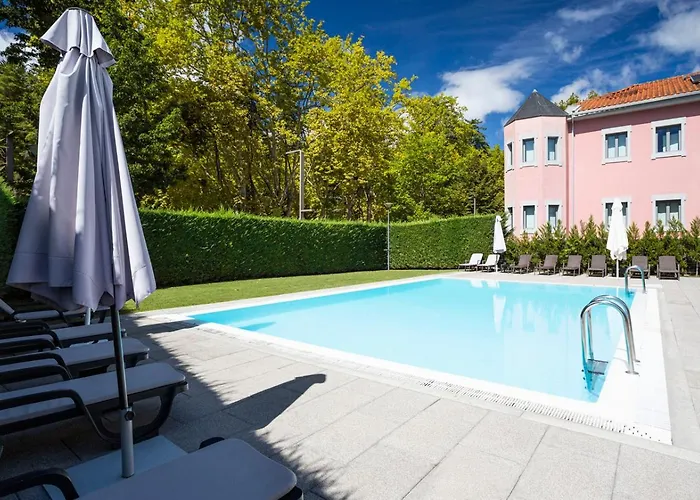 Primavera Perfume Hotel Vidago