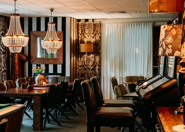 De Stobbe hotel&suites Ruinen