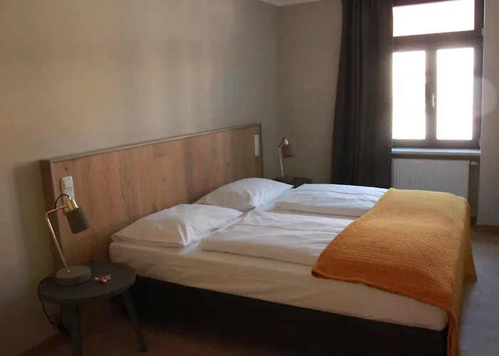 Hotel Stadthaus Erlangen