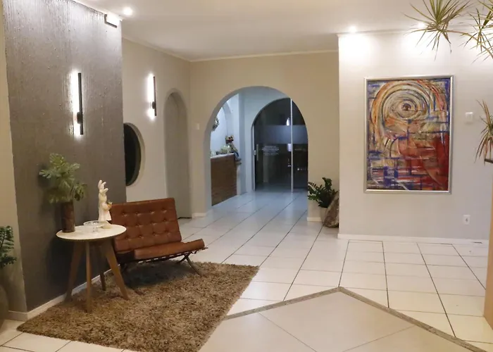 Cithos Hotel Santa Cruz do Sul