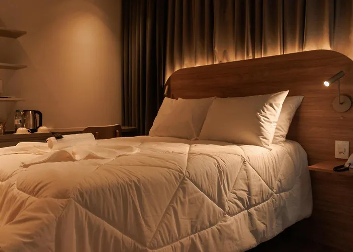 Zallon Hotel Executivo - Late Checkout Cortesia As 15Hs Aos Domingos Lajeado 