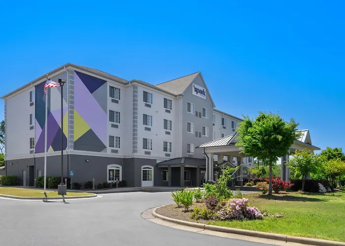 Spark By Hilton Homewood Birmingham