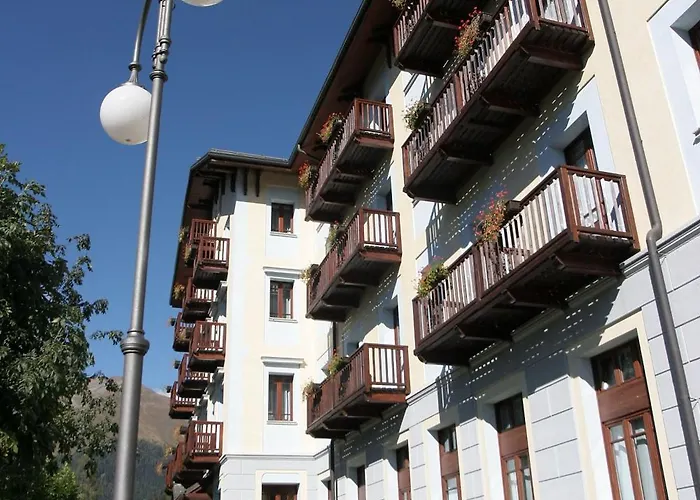 Palace Pontedilegno Resort Ponte Di Legno
