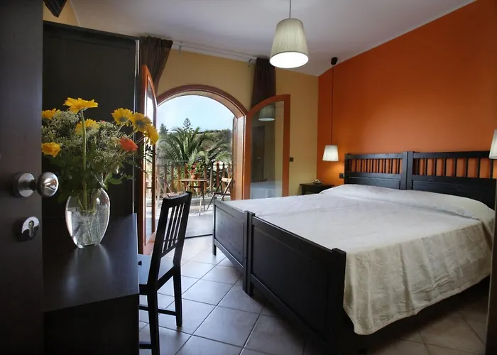 B&B Villa Rodriguez Milazzo