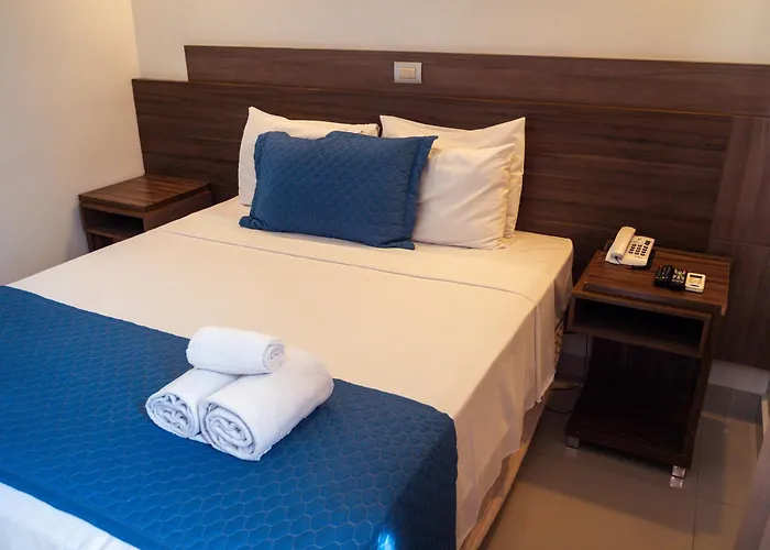 Ipe Center Hotel Sao Jose do Rio Preto 