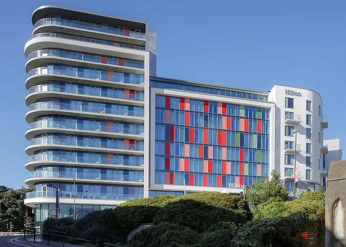 Hotel Hilton Bournemouth