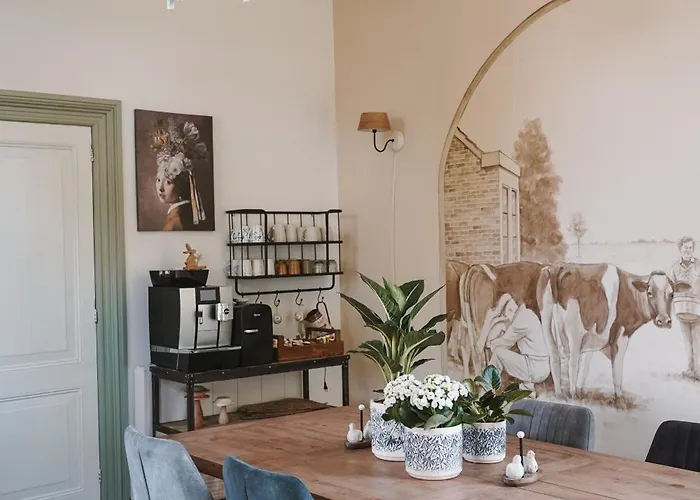 B&B Johannesberg Oldebroek