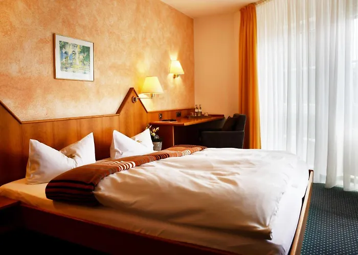 Hotel Schöne Aussicht Gießen