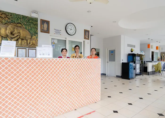 Square One Hotel Patong