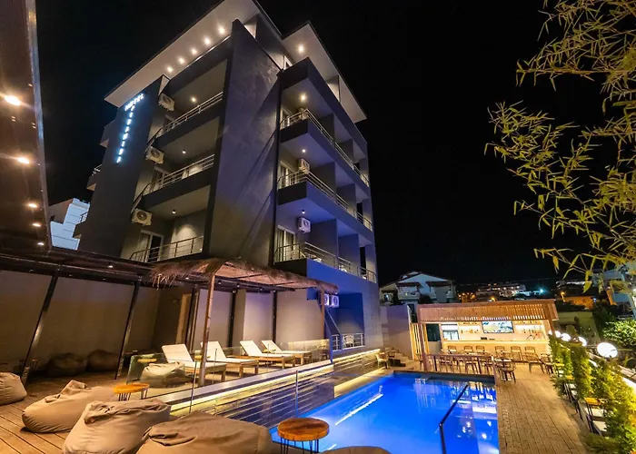 Hotel Piramida