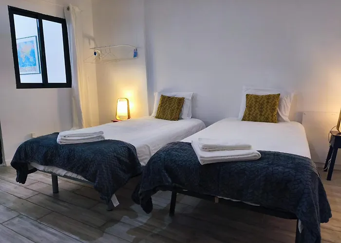 Hotel Casa Da Avo Lurdes à Póvoa de Varzim