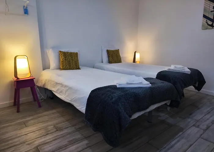 Hotel Casa Da Avo Lurdes à Póvoa de Varzim