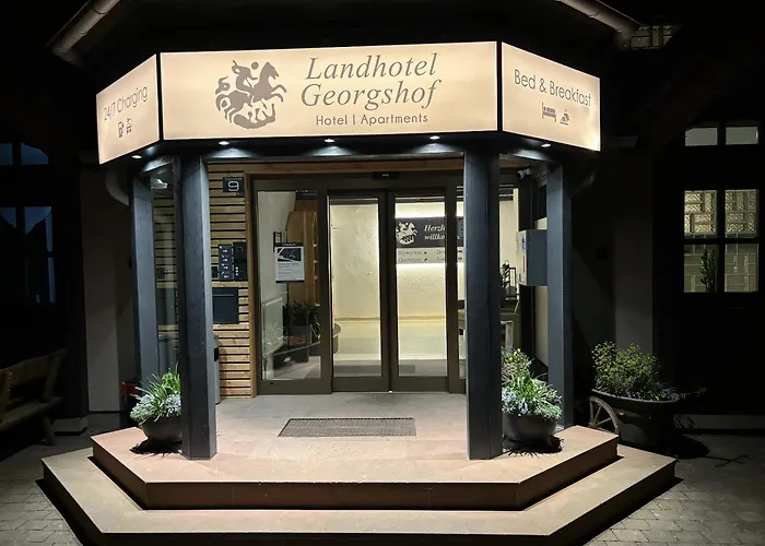 Landhotel Georgshof