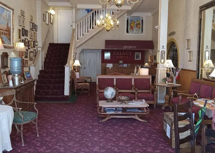 Historic Palace Hotel Silver City