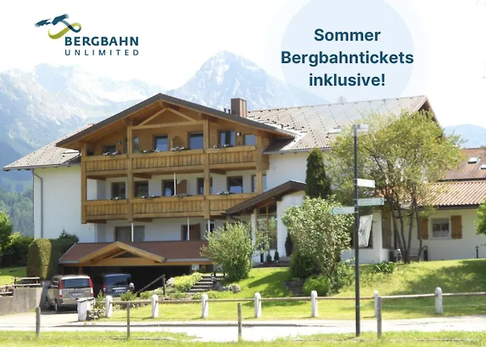 Hotel AlpIn Bed&Breakfast