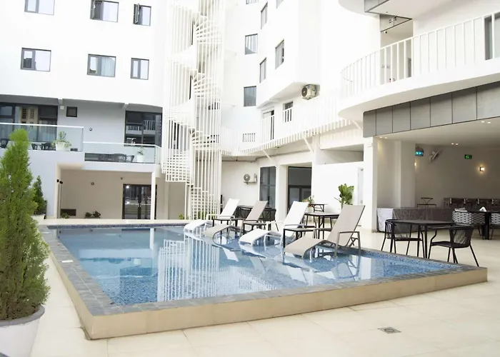 Axil Hôtel Dakar