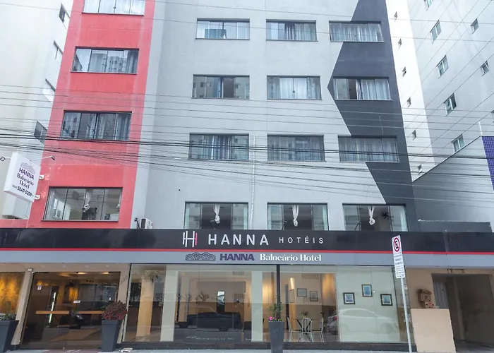 HANNA Balneário Hotel Balneário Camboriú