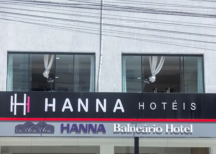 HANNA Balneário Hotel Balneário Camboriú
