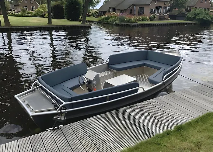 Hotel de Harmonie Giethoorn