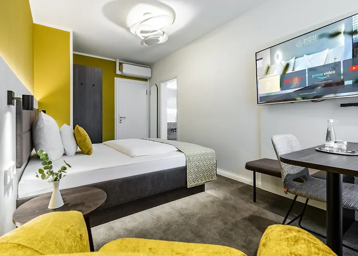 Hotel Royal Stoccarda