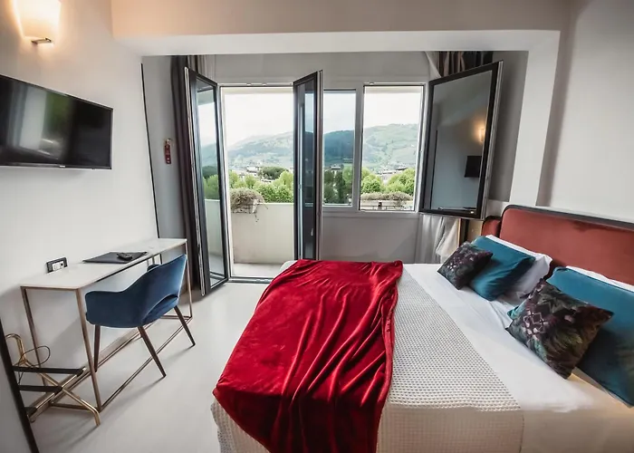 Art Hotel Milano Prato 